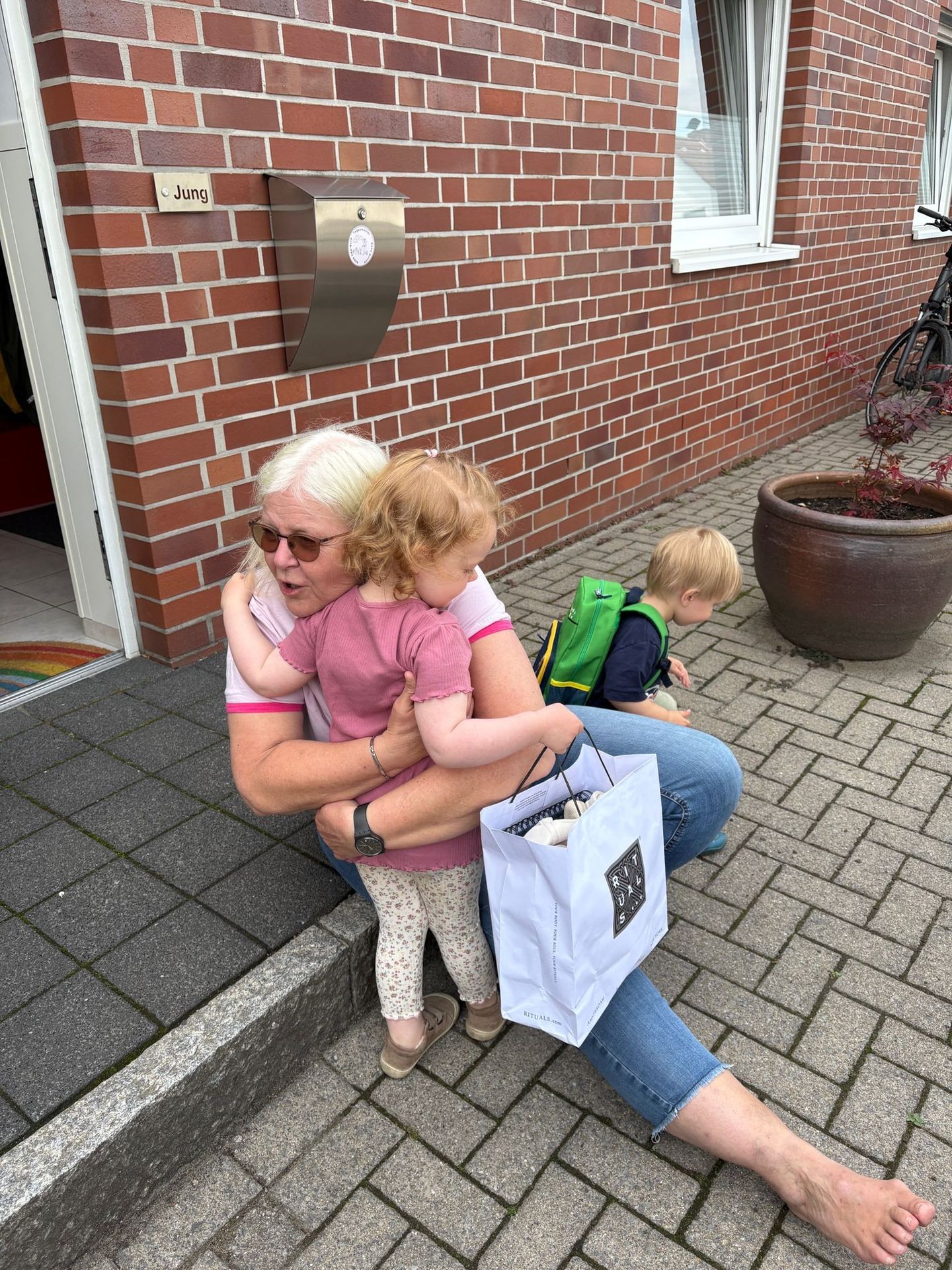 Sicherheit und Geborgenheit